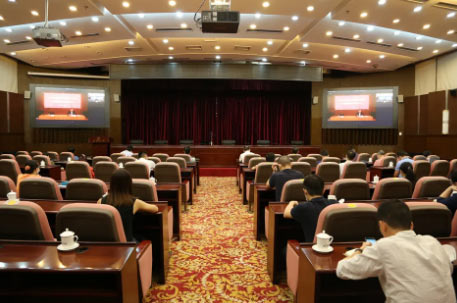 中检集团广东公司参与中检集团合规培训 中检集团广东公司参与中检集团合规培训