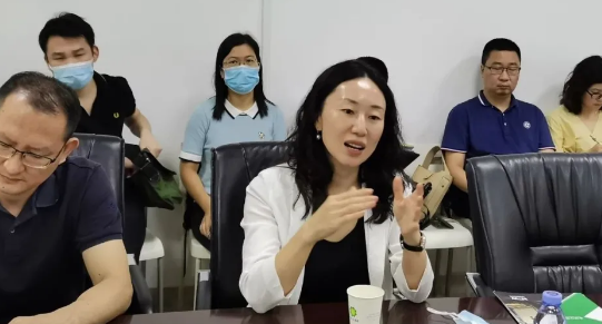 中检广东公司就医疗器械产品与AG一飞冲天发展业务互换