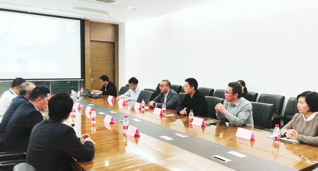 中检集团医疗器械产品线与大博医疗达成战术合作意向 中检集团医疗器械产品线与大博医疗达成战术合作意向