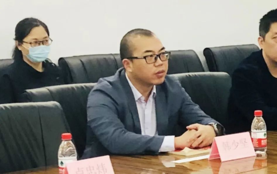 中检集团医疗器械产品线与大博医疗达成战术合作意向 中检集团医疗器械产品线与大博医疗达成战术合作意向