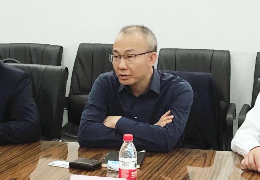 中检集团医疗器械产品线与大博医疗达成战术合作意向 中检集团医疗器械产品线与大博医疗达成战术合作意向