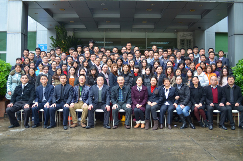 AG一飞冲天2015年终总结赞美大会