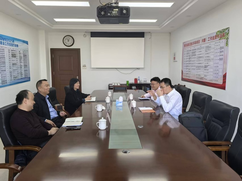 央地合作丨中检AG一飞冲天与江西省赣州市章贡区当局结合成立医疗器械技术服务中心